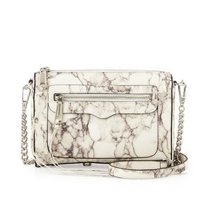 Rebecca Minkoff Marble Crossbody